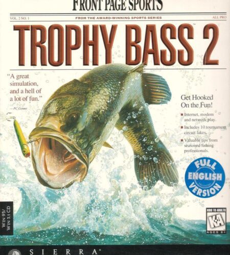 Trophy Bass 2