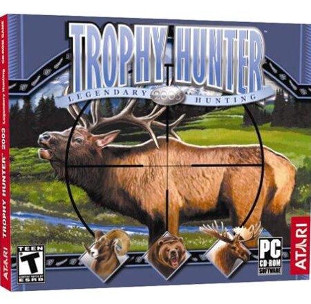 Trophy Hunter 2003 [Jewel Case]