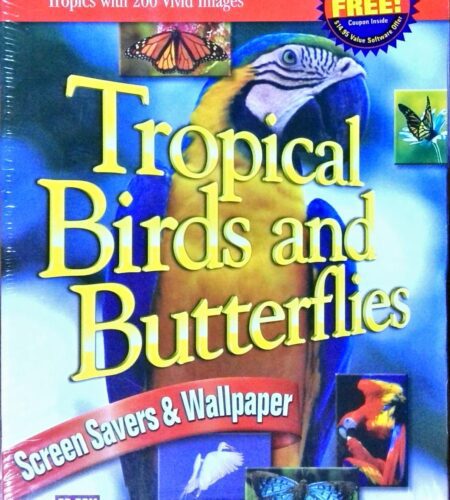 Tropical Birds & Butterflies