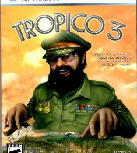 Tropico 3
