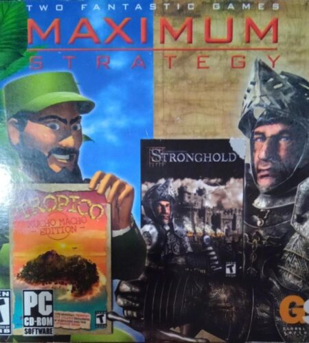 Tropico: Mucho Macho Edition and Stronghold