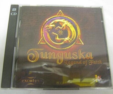 Tunguska Legend of Faith