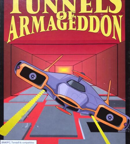 Tunnels of Armageddon