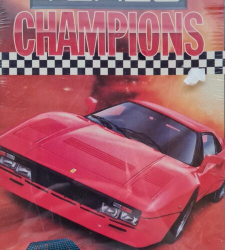 Turbo Champions