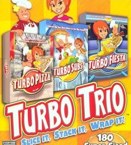 Turbo Trio
