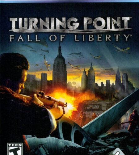 Turning Point: Fall of Liberty