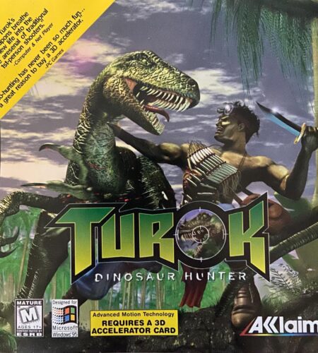Turok: Dinosaur Hunter
