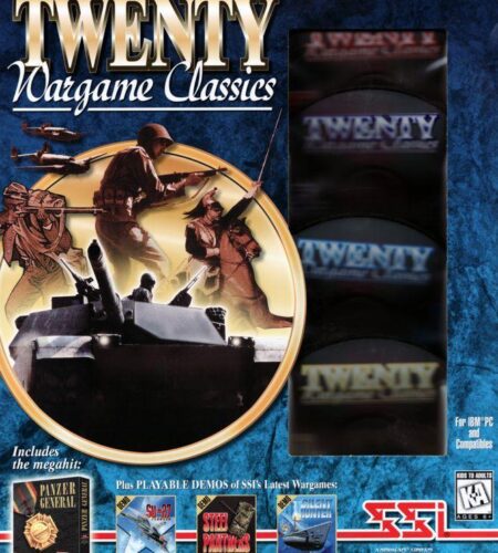 Twenty Wargame Classics
