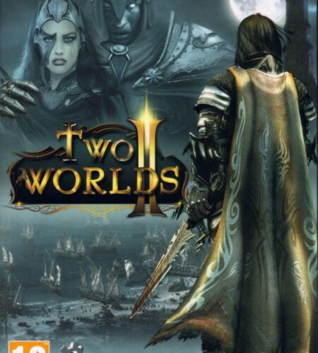 Two Worlds II
