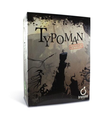 Typoman: Revised [IndieBox]