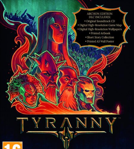 Tyranny [Archon Edition]