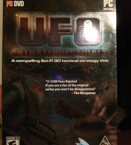 UFO Extraterrestrial