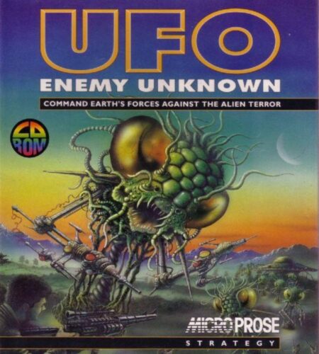 UFO: Enemy Unknown