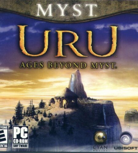 URU Ages Beyond Myst