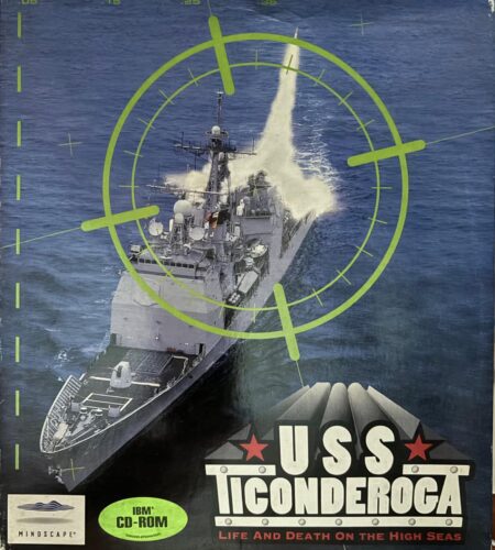 USS Ticonderoga: Life and Death on the High Seas