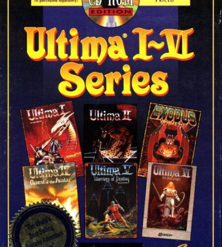 Ultima I-VI Series
