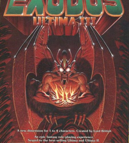 Ultima III: Exodus