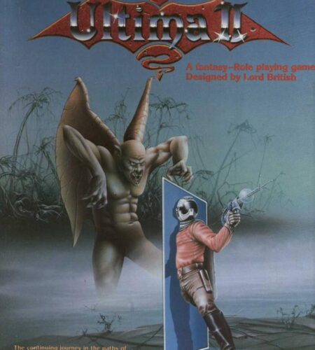 Ultima II: Revenge of the Enchantress