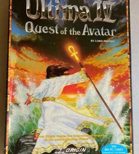 Ultima IV: Quest of the Avatar