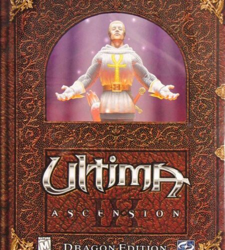 Ultima IX: Ascension [Dragon Edition]