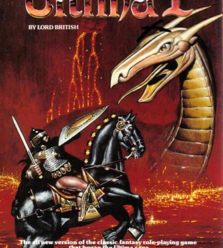 Ultima I [By Lord British]