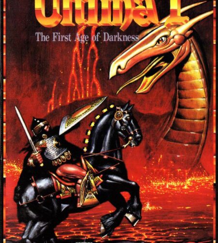 Ultima I: The First Age of Darkness