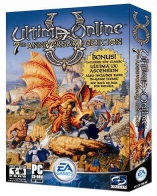 Ultima Online 7th Anniversary Edition