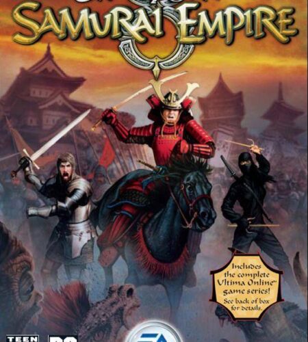Ultima Online: Samurai Empire