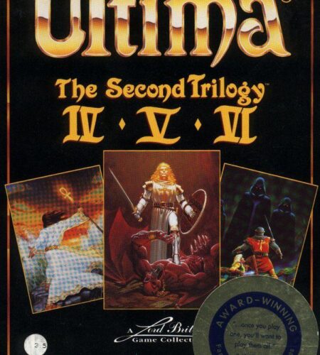 Ultima The Second Trilogy