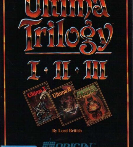 Ultima Trilogy