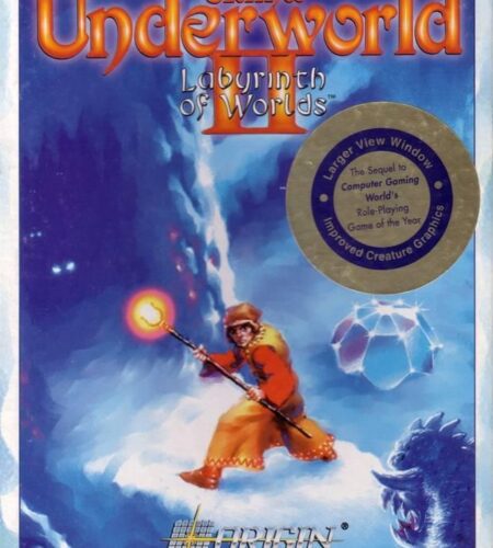 Ultima Underworld II: Labyrinth of Worlds