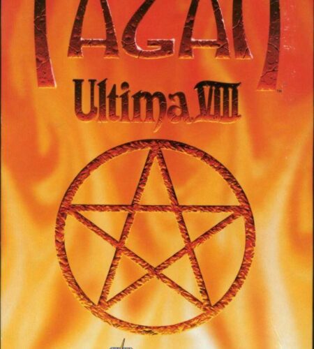 Ultima VIII: Pagan