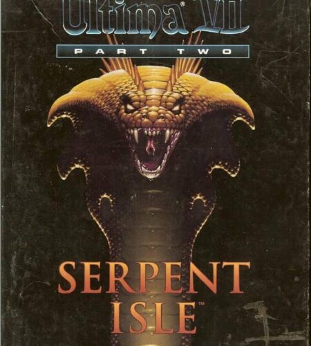 Ultima VII Part Two: Serpent Isle