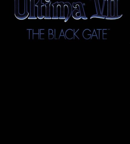 Ultima VII: The Black Gate