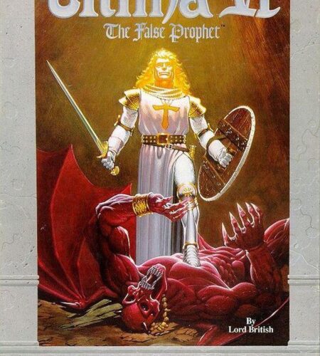 Ultima VI: The False Prophet