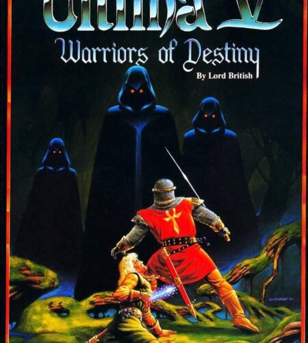 Ultima V: Warriors of Destiny