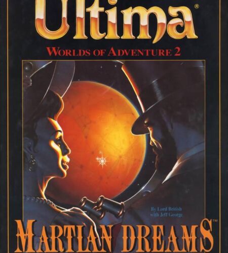 Ultima Worlds of Adventure 2: Martian Dreams