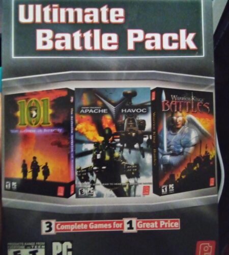 Ultimate Battle Pack