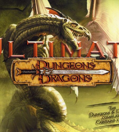 Ultimate Dungeons & Dragons