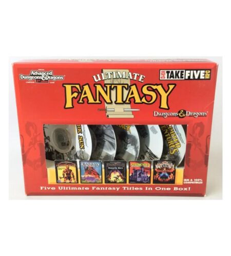 Ultimate Fantasy