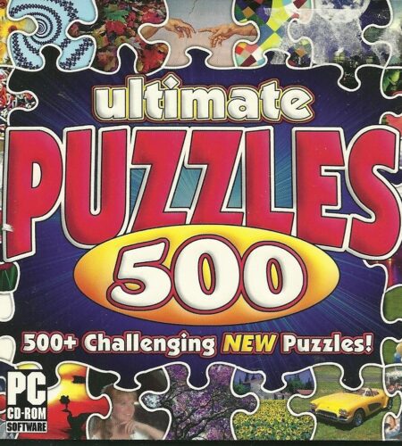 Ultimate Puzzles 500