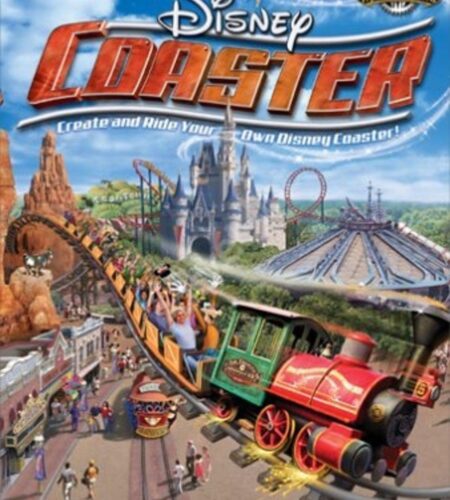 Ultimate Ride Coaster: Disney Edition