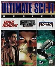 Ultimate Sci-Fi Series