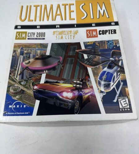 Ultimate Sim Series