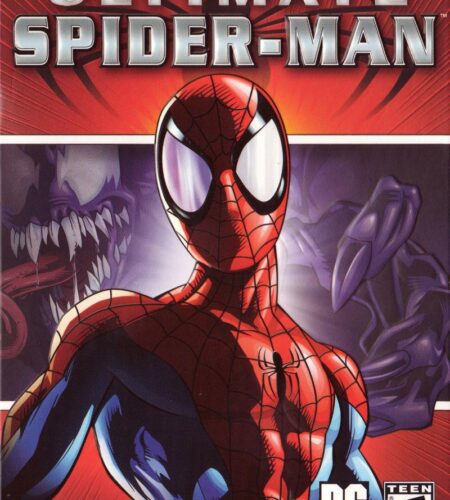 Ultimate Spider-Man