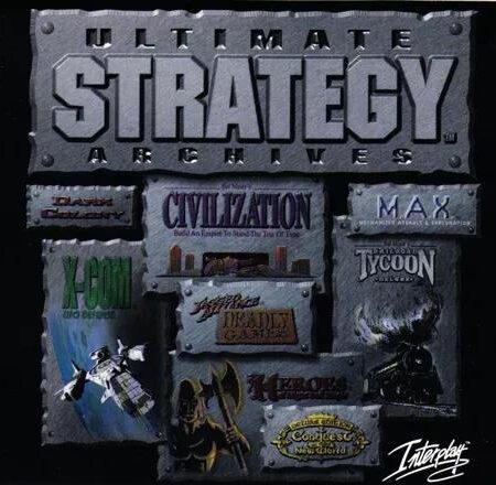 Ultimate Strategy Archives