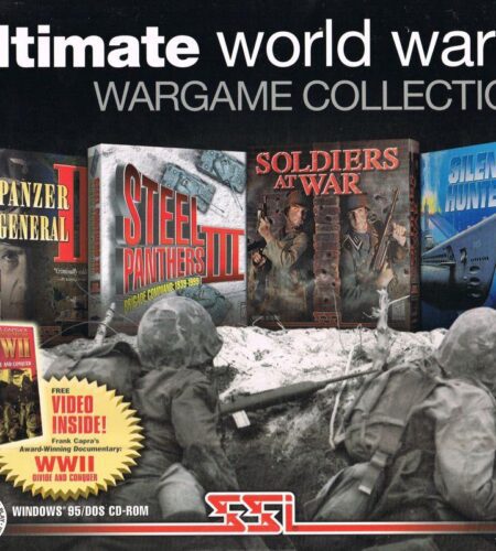 Ultimate Wargame Collection: World War II