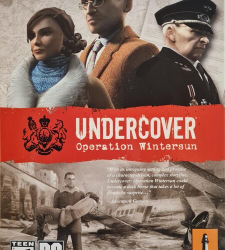 Undercover: Operation Wintersun
