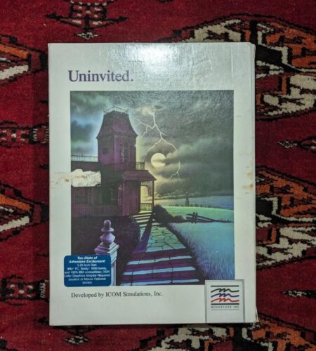 Uninvited