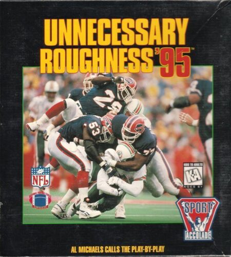 Unnecessary Roughness &rsquo;95